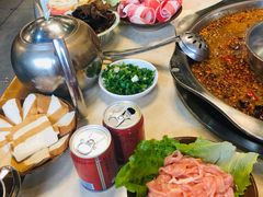 -重庆老火锅王(永陵路分店)