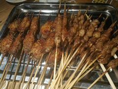 招牌秘制鸡翅-管氏翅吧(马家堡店)