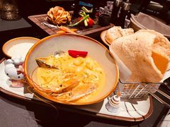 -上海苏宁宝丽嘉酒店·Cafe Bellagio西餐厅