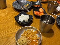 -恩你小木屋·烤肉韩式料理(嘉兴秀洲店)