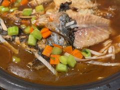 -探鱼·鲜青椒爽麻烤鱼(沈阳万象城店)