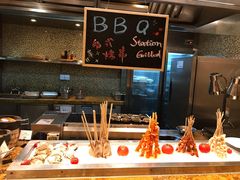 -怡聚轩全日制自助餐厅(大中华喜来登酒店)