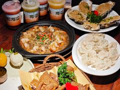 -前海沿·青岛菜(五四广场永旺店)