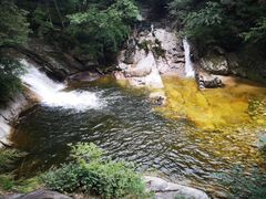-嘉陵江源头景区