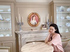 -Me Coffee下午茶艺术空间