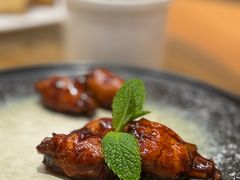 -枣子树·素食餐厅(普陀山店)
