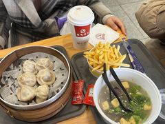 -鸡鸣汤包(红山动物园店)