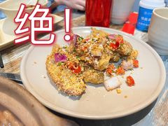 -争鲜·鲍鱼鸡煲(美邻中心店)