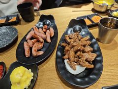 -恩你小木屋·烤肉韩式料理(嘉兴秀洲店)