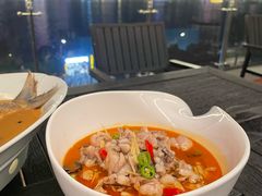 -富力威斯汀酒店-中国元素中餐厅(武昌临江店)