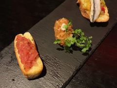 小食拼盘-C&R西班牙餐厅