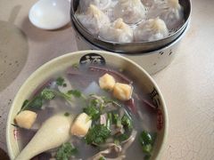 -笑云开汤包店(网巾市店)