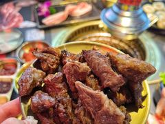 -明洞王妃家烤肉(苏州中心星悦汇店)