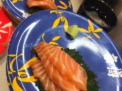 -京樽回転寿司(奥林匹克店)