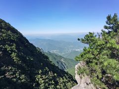 -安徽天堂寨风景区