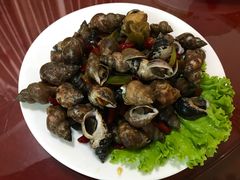 -鸿运美食府