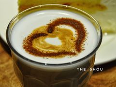 熔岩澳白-Peet's Coffee皮爷咖啡(德基店)