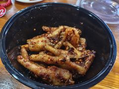 -嘉州九妹凤爪(乐山总店)