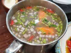 -巴依老爷新疆美食(牡丹园店)