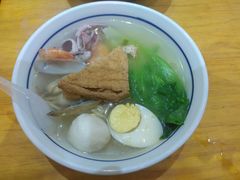 -林氏沙茶面·闽南必尝小吃(福建路店)