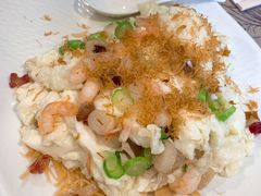 炒牛奶-有腥气私房菜·寻味顺德