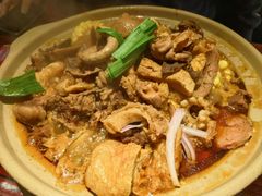 -沙胆彪炭炉牛杂煲(上海日月光广场店)