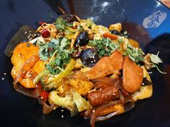 -天府国麻辣香锅(黄岛永旺店)
