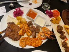 -Efes Turkish & Mediterranean Cuisine 艾菲斯餐厅(陆家嘴店)