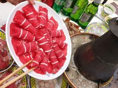 -清真马家美食城•海鲜•青岛菜•火锅(延安三路店)