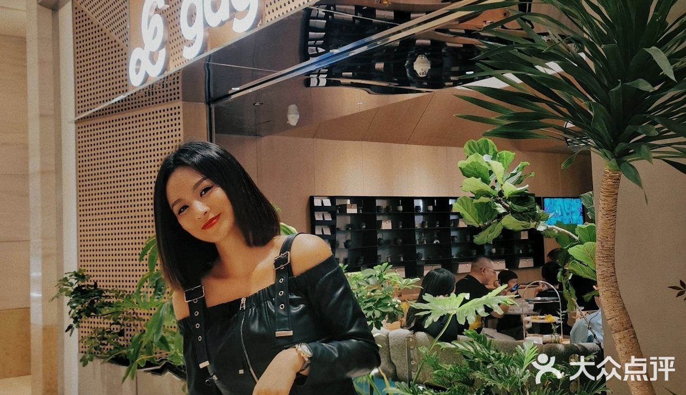 北京新店 || gaga二店，国贸里的轻食花园