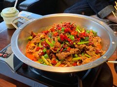 老板的牛肉-成都娃娃花园餐厅 (南艺旗舰店)