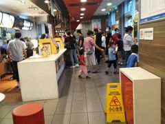 -麦当劳(海岸城店)