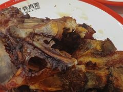 -闫家炸鸡架(五爱总店)