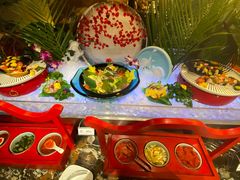 -百香自助餐厅·西安唐隆国际酒店(曲江店)