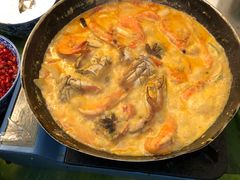 -漢咖啡·全服务式自助晚餐(武汉洲际酒店)