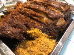 -玫瑰红烤羊排(北新桥三条店)