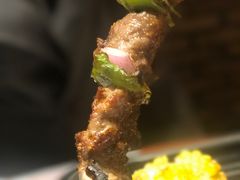 老北京疙瘩汤-聚点串吧·北京烧烤(赵登禹路店)