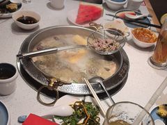 -千牛将·鲜牛肉火锅(开元路店)