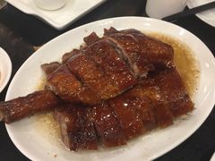烧鹅下庄-丽的面家(多宝路店)