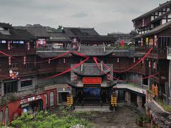 -磁器口古镇