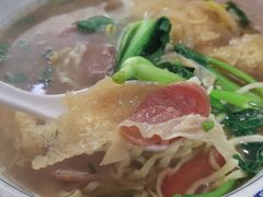 -孙记大碗皮肚面(后宰门店)