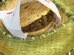 -穆得·老周家牛肉烧饼(普利街店)