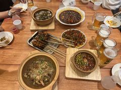 -彧玖食坊·川式砂锅酒馆(成山路店)