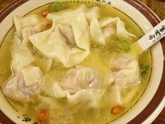 藤椒抄手-小谭豆花(西大街店)