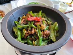 农家小炒肉-大鸭梨烤鸭(北洼路店)