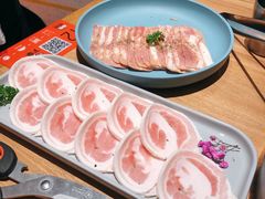 -韩悦牛排烤肉无限续(宝能中心店)