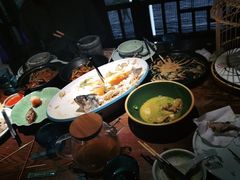 -佬麻雀·新湘菜(珠海金发购物中心店)