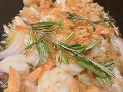 龙井凤尾虾仁-桂满陇-十里风荷(合生汇店)