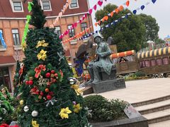 -安徒生童话乐园