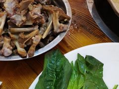 -京城北门羊蝎子铜锅涮肉(总店)